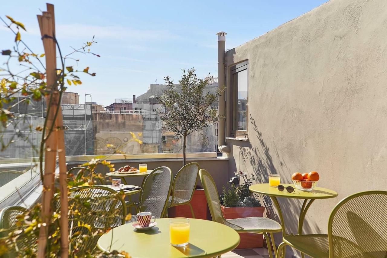 Be Based Near Acropolis, In An Exquisite Studio! Athens Exterior photo