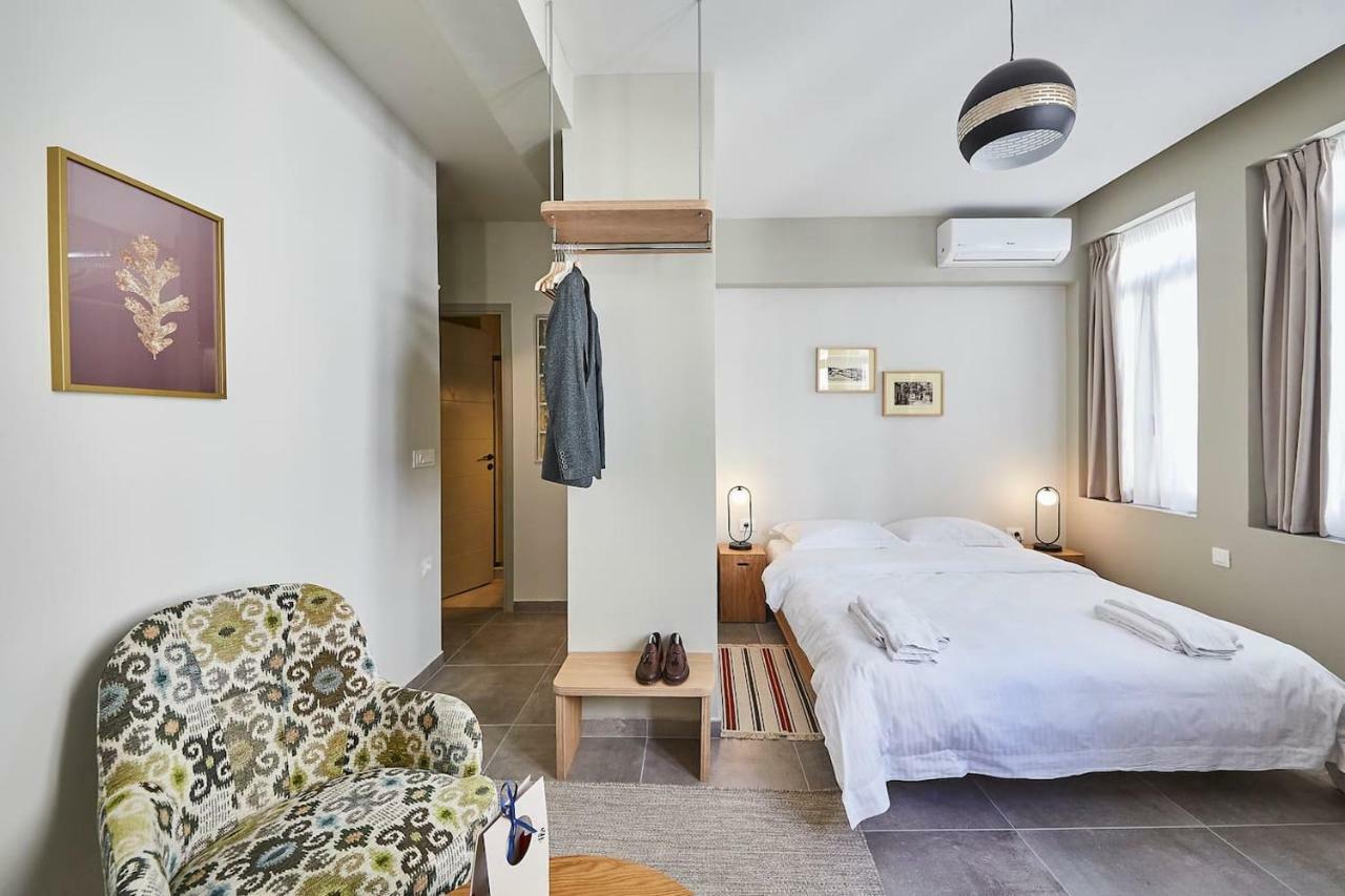 Be Based Near Acropolis, In An Exquisite Studio! Athens Exterior photo