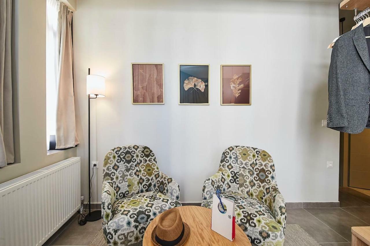 Be Based Near Acropolis, In An Exquisite Studio! Athens Exterior photo